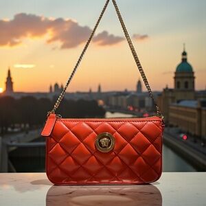 Versace La Medusa Mini Bag NEW